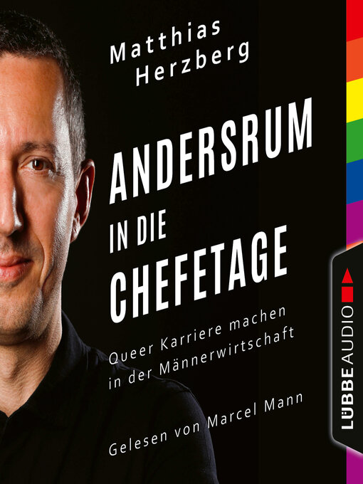 Title details for Andersrum in die Chefetage--Queer Karriere machen in der Männerwirtschaft by Matthias Herzberg - Available